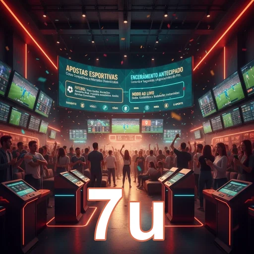 Ilustração de Experimente os melhores slots e serviços VIP no 7u