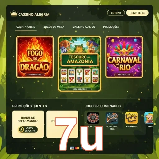 Ilustração de Descubra os recursos VIP da 7u para jogadores avançados