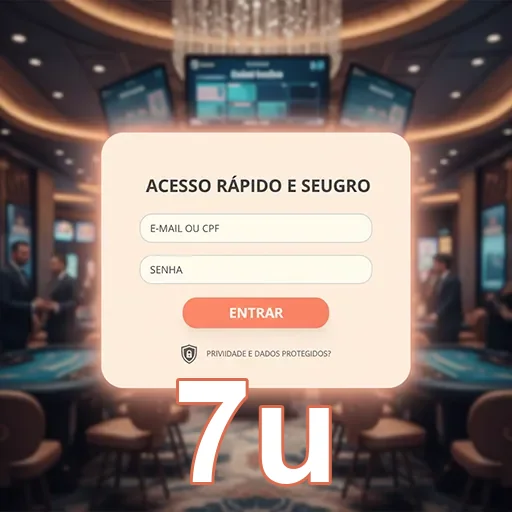 Ilustração de Segurança Garantida