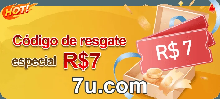 Usuário jogando no app 7u.com em smartphone