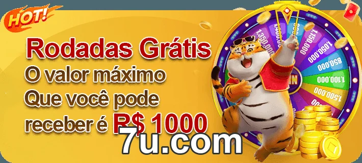 Jogador desfrutando variedade em slots VIP na 7u.com